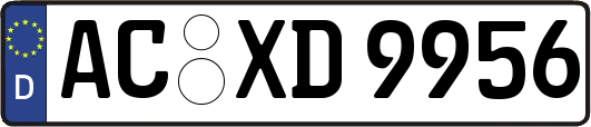 AC-XD9956
