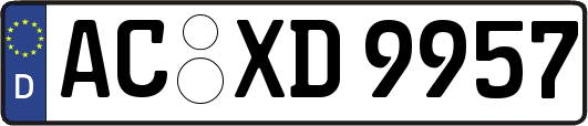 AC-XD9957