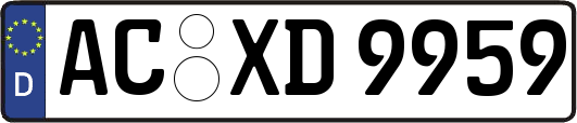AC-XD9959