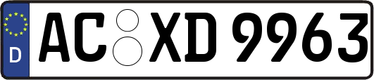 AC-XD9963