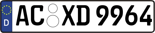 AC-XD9964