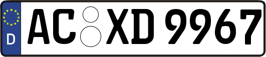 AC-XD9967