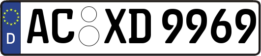 AC-XD9969