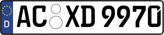 AC-XD9970