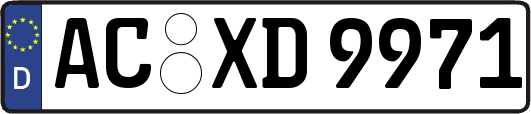 AC-XD9971