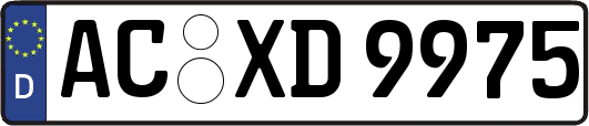 AC-XD9975