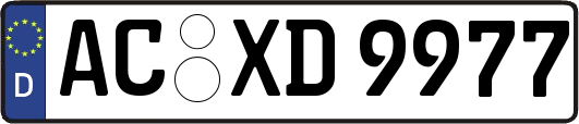 AC-XD9977