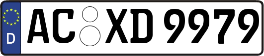 AC-XD9979