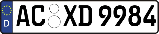 AC-XD9984