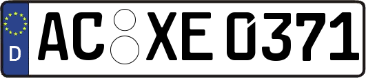 AC-XE0371