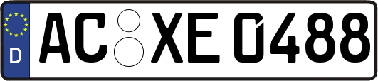 AC-XE0488