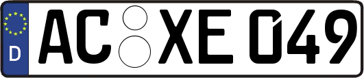AC-XE049