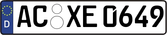 AC-XE0649