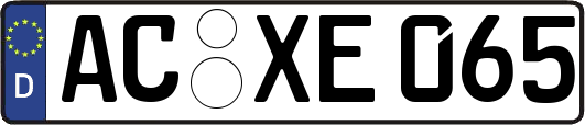 AC-XE065