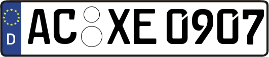 AC-XE0907