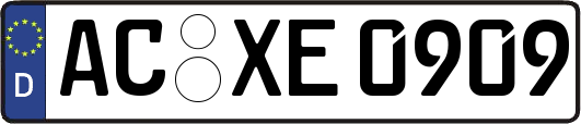 AC-XE0909