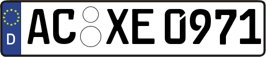 AC-XE0971