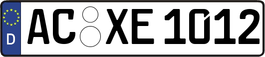 AC-XE1012