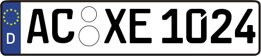 AC-XE1024