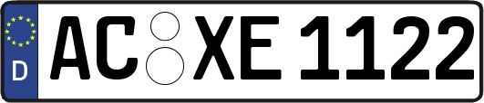 AC-XE1122