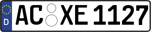 AC-XE1127