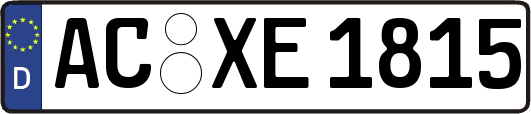 AC-XE1815