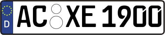 AC-XE1900
