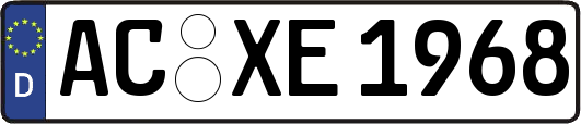 AC-XE1968