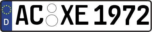 AC-XE1972
