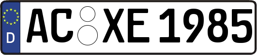 AC-XE1985
