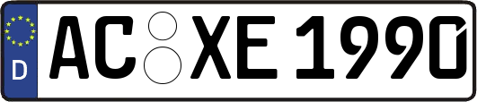 AC-XE1990