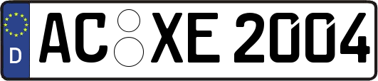 AC-XE2004