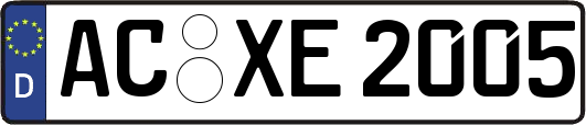 AC-XE2005