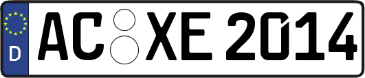 AC-XE2014