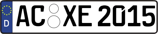 AC-XE2015