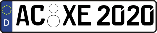 AC-XE2020