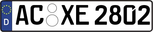 AC-XE2802
