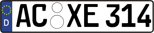 AC-XE314