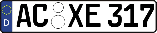AC-XE317