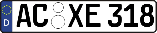 AC-XE318