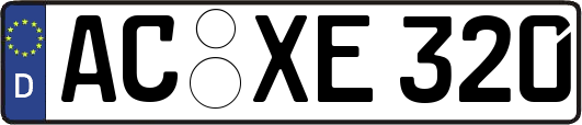 AC-XE320