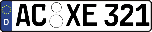 AC-XE321