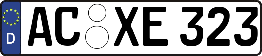 AC-XE323