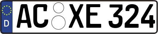 AC-XE324