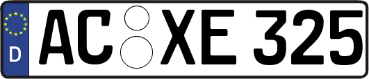 AC-XE325
