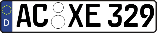 AC-XE329