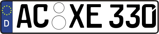 AC-XE330