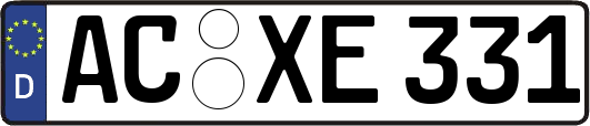 AC-XE331