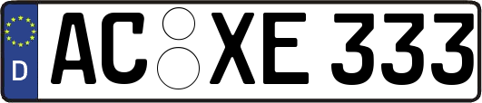 AC-XE333
