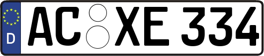 AC-XE334